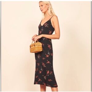 Reformation Alexandra Dress